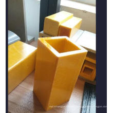 FRP Fiberglass Square Tube/ Pultruded Shapes